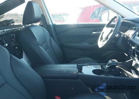 2024 Nissan Rogue Sv Fwd z USA, uszkodzony, nr VIN 5N1BT3BA4RC728192